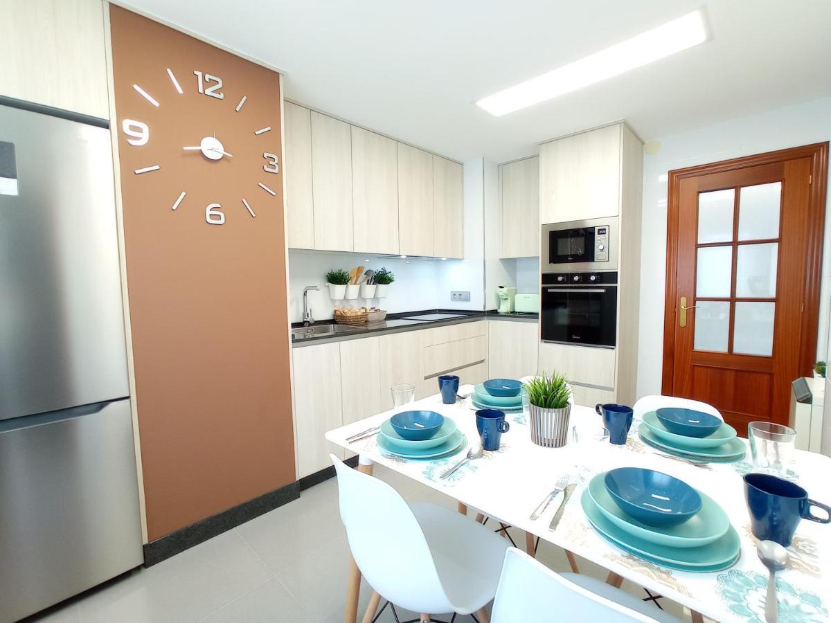 Martinez Padron Duplex Appartement Buitenkant foto