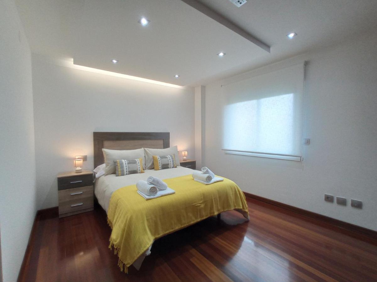 Martinez Padron Duplex Appartement Buitenkant foto