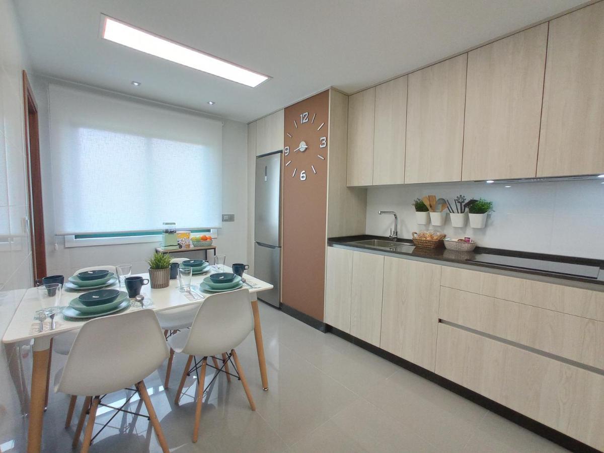 Martinez Padron Duplex Appartement Buitenkant foto