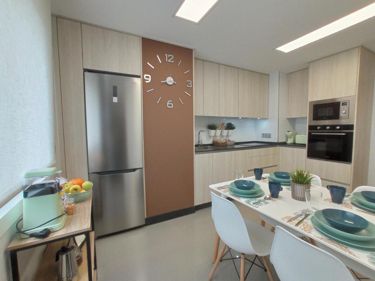 Martinez Padron Duplex Appartement Buitenkant foto